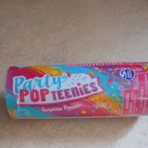 Surprise Popper - Multicolor